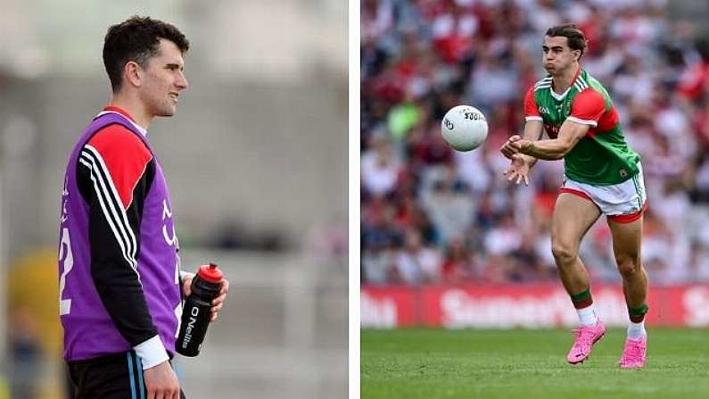 Kerryman Would Be 'More Than Happy' To See Oisín Mullin At Geelong