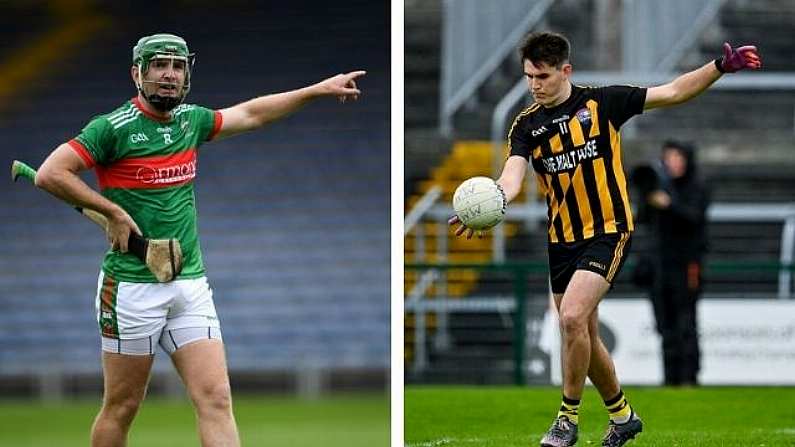 Three Live Hurling And Football Finals On TV This Weekend