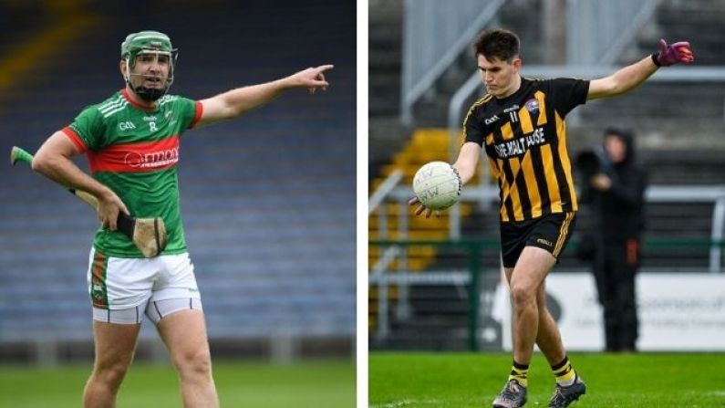 Three Live Hurling And Football Finals On TV This Weekend