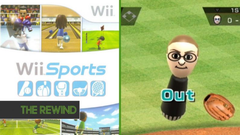 Why Wii Sports Became a Classic