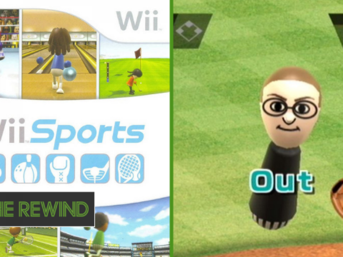 Wii Sports 15 Years On: A Generational Sports Game Or Limited Classic?