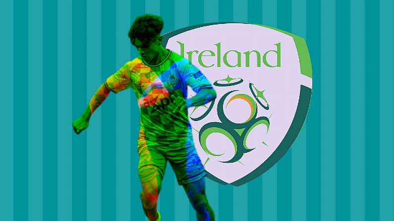 Irish-Portuguese Phenom Cristiano Fitzgerald Has 'Ireland In His Heart'