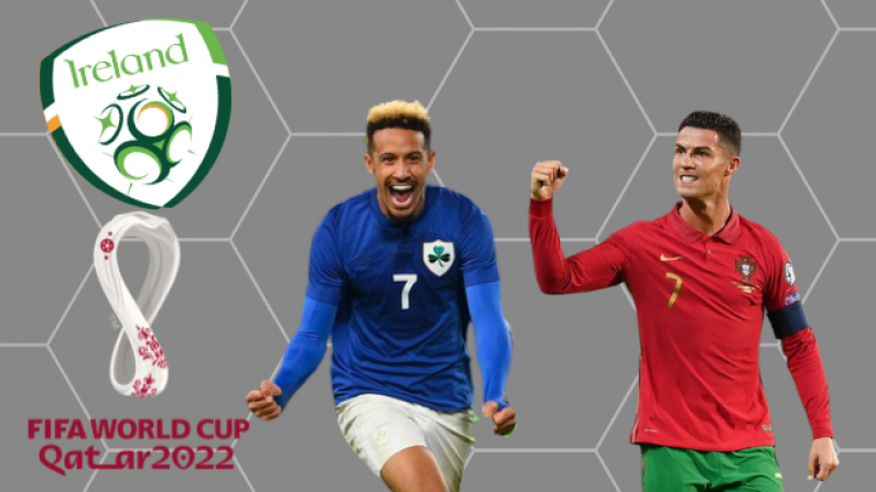 How To Watch Ireland Vs Portugal: Match Preview