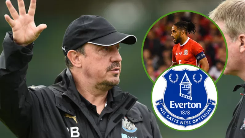 Former Everton Man Gives Damning Assessment Of Rafa Benitez Start