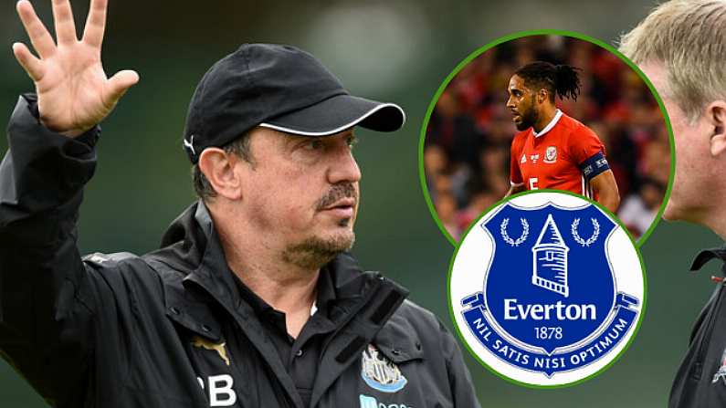 Former Everton Man Gives Damning Assessment Of Rafa Benitez Start