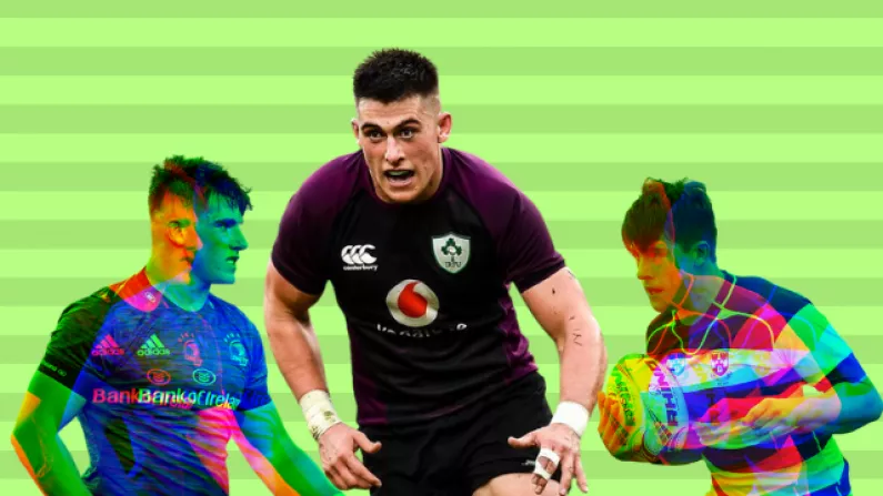 Dan Sheehan's Journey To Leinster And Ireland Success