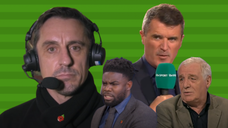 What Exactly Is The Role Of Football Pundits In The Social Media Age?