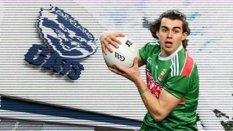Geelong Cats Confirm Signing Of Mayo's Oisín Mullin