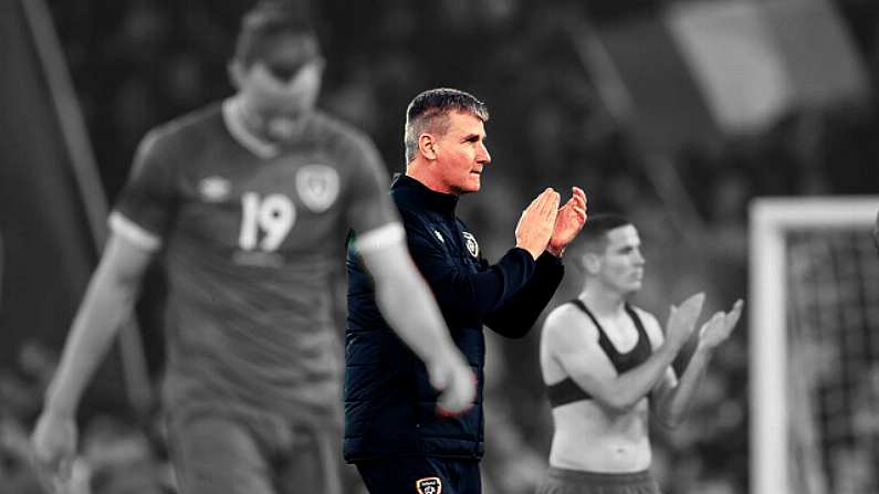 Ladies And Gentlemen, The Stephen Kenny Era Has Arrived