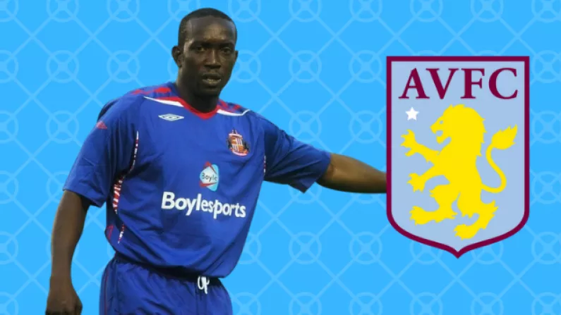 Dwight Yorke Reveals He Applied For Aston Villa Job For A Third Time