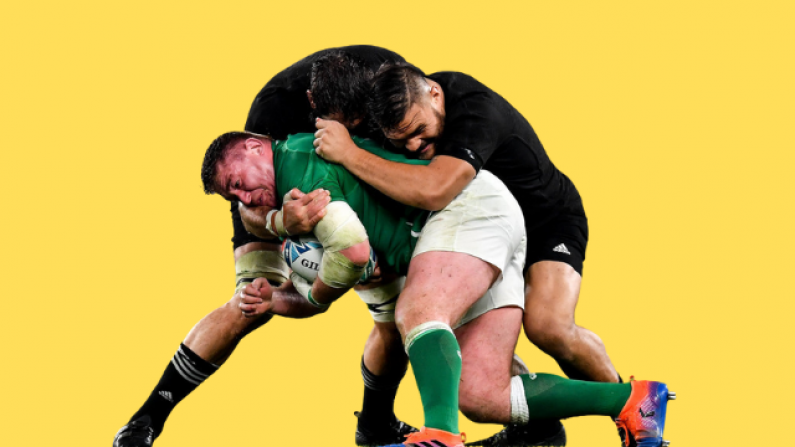 Analysis: Four Things Ireland Need To Do In Order To Beat The All Blacks