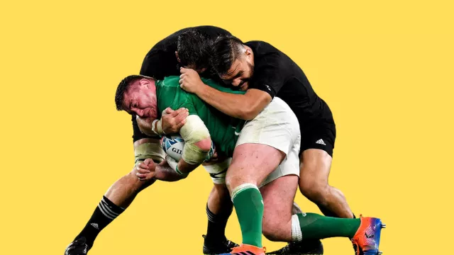 Ireland v New Zealand preview