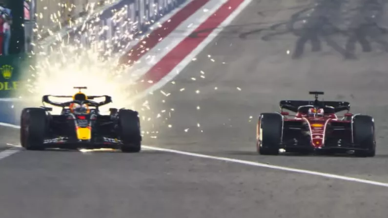 F1 Sprint Explained: How Will The Austrian Race Work?