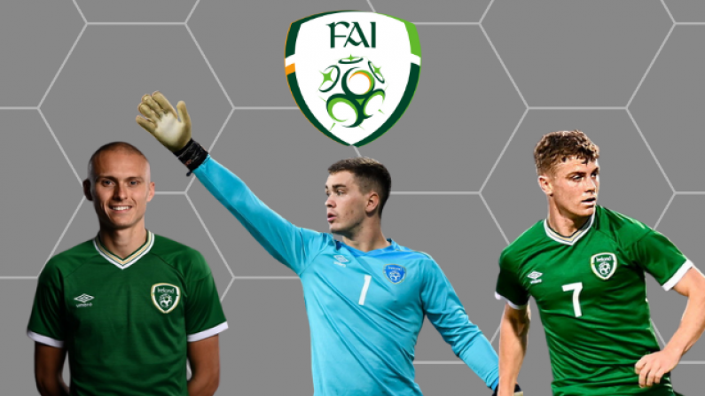 Three Standout Performances From Ireland U21s Tough Loss To Italy