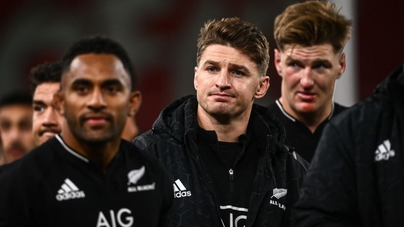 The New Zealand Twitter Reaction To Ireland's Epic Win