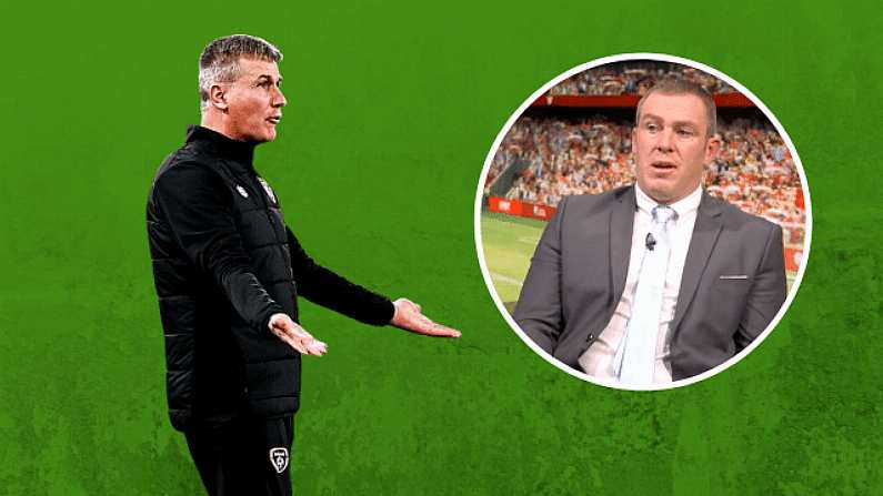 Richard Dunne Not Convinced That Kenny Has Improved Ireland's Style Of Play