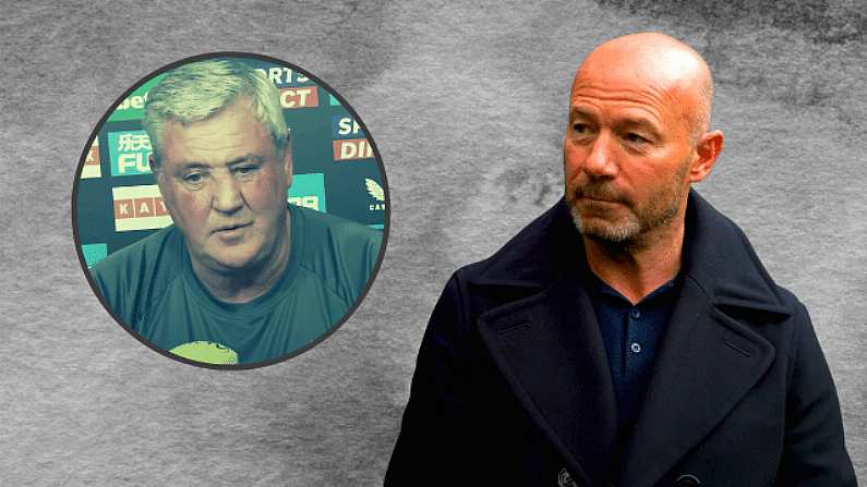 Alan Shearer Reveals He Gave Warning To Steve Bruce Before Taking Newcastle Job