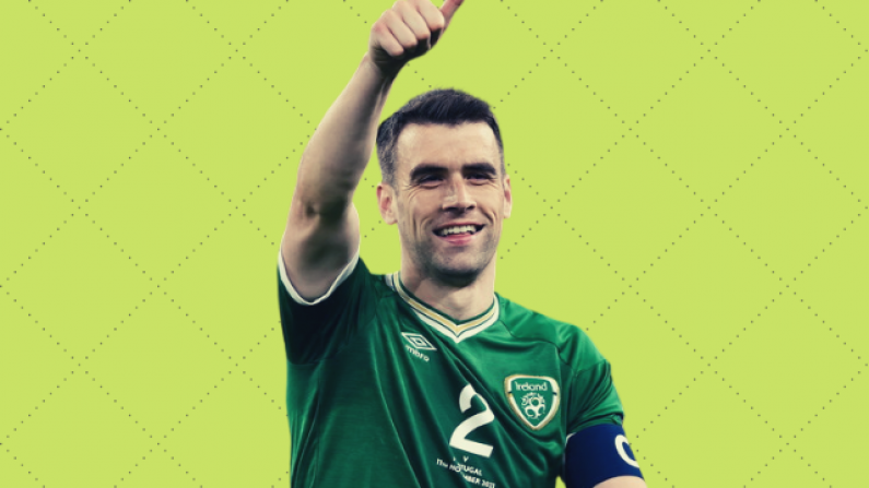 Séamus Coleman Not Hanging Up International Boots Just Yet