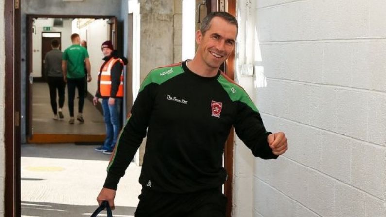 Two Years After Retirement, Dessie Dolan Makes County Final Comeback