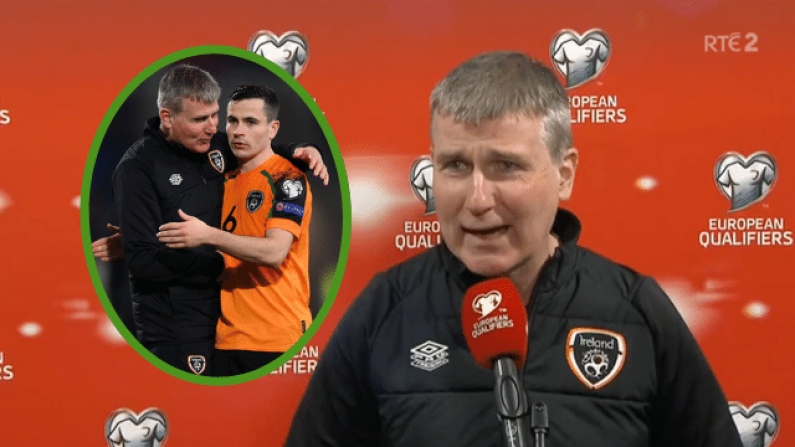 Humble Luxembourg Interview Perfectly Sums Up Stephen Kenny As A Manager