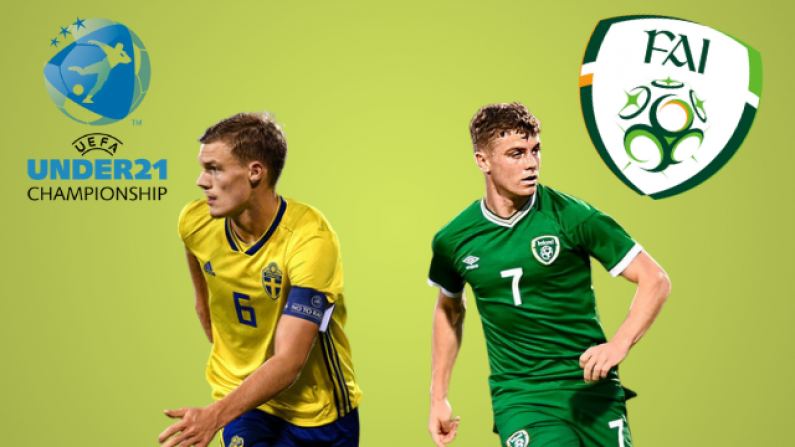 How To Watch Ireland U21s Vs Sweden In Pivotal Qualifier