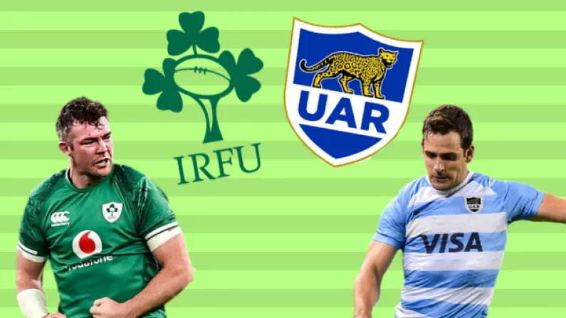 How To Watch Ireland Vs Argentina: Match Preview