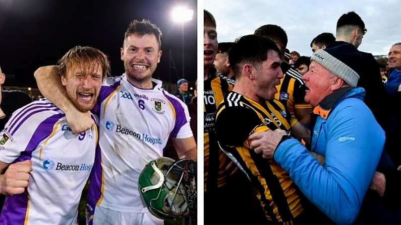 Can You Get 10/10 In Our Quiz Of The Club GAA Weekend?