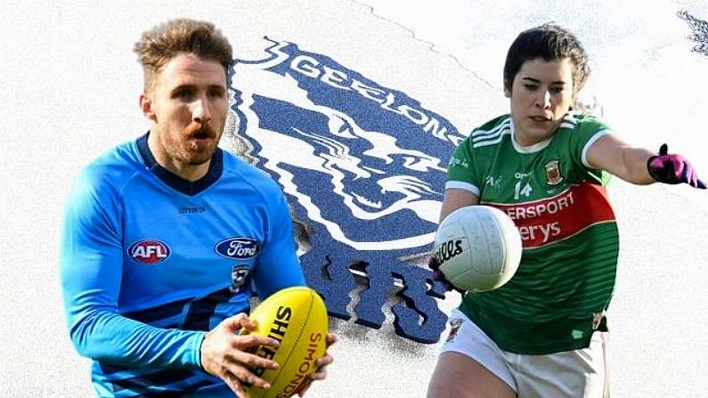 'An Exceptional Athlete' - Tuohy Impressed By Geelong's Mayo Recruit