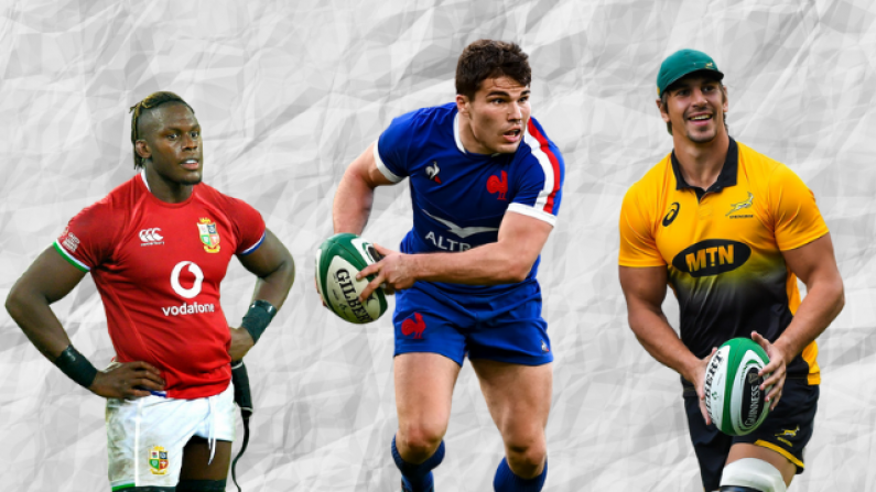 A Lot Of People Are Unhappy With The World Rugby Player Of The Year Shortlist