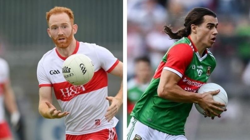 Conor Glass Offers Advice For AFL-Bound Oisín Mullin