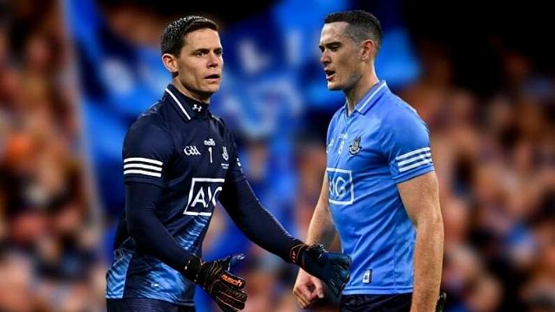 Despite Chats, Fenton None The Wiser About Cluxton's Dublin Future