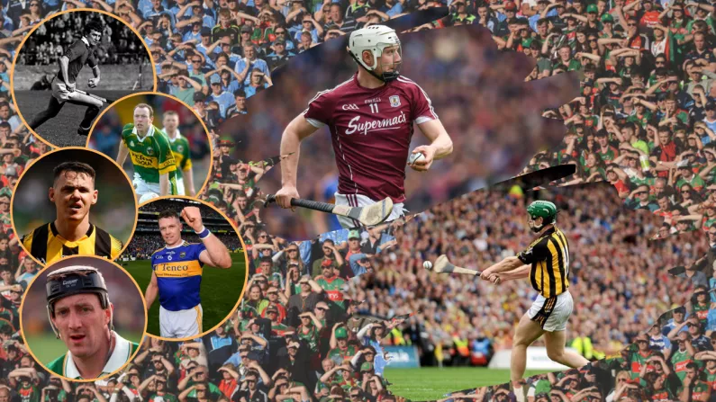 The Best Hurlers Of All Time: The Greatest GAA Hurlers The Game Has Seen