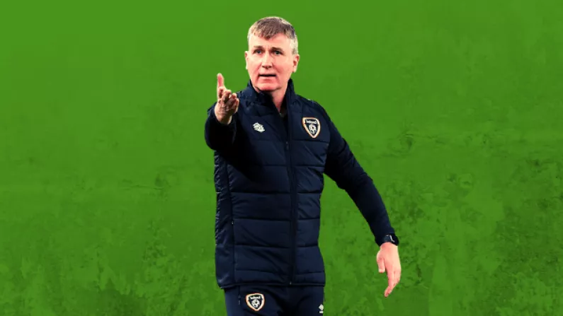 Sadlier Understands Why Some Ex-Ireland Players Seemed Hesitant Of Stephen Kenny