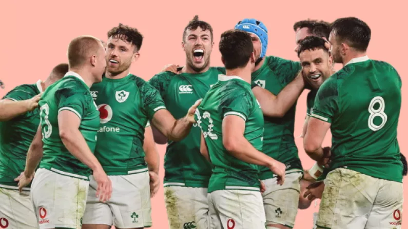 Analysis: Four Reasons Ireland Look Like One Of The Best Sides In World Rugby Right Now