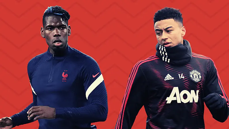 Report: Manchester United Willing To Sell Five First Team Players In January