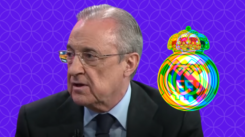 Florentino Perez Is Back On The Super League Nonsense Once Again