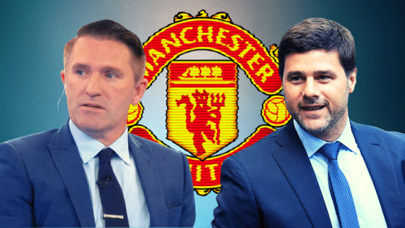 Robbie Keane Does Not See Mauricio Pochettino As Standout Option For Man United
