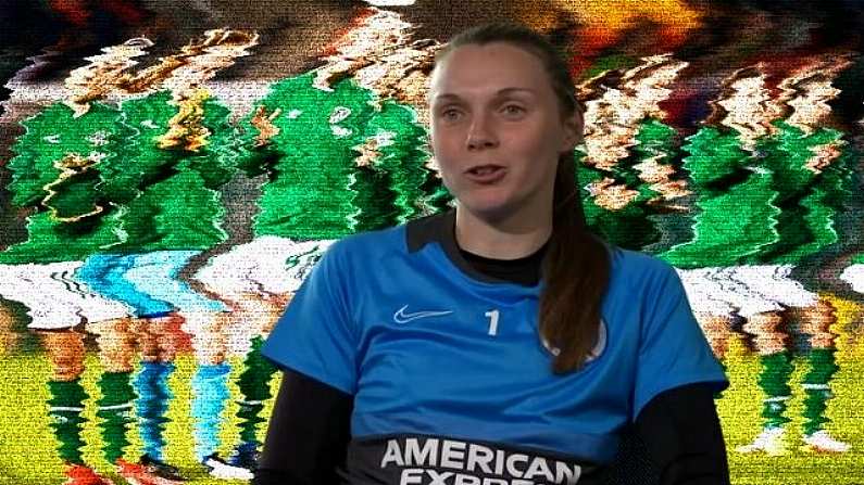 Brighton Keeper Megan Walsh Switches Allegiance To Ireland