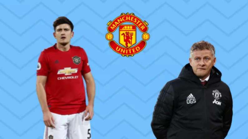 'We Were In This Together': Maguire On Solskjaer's Emotional Goodbye