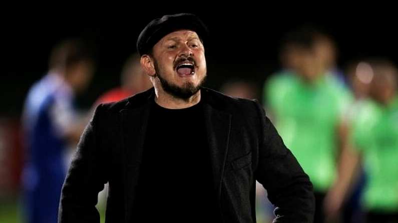 Waterford Sack Marc Bircham Just Days Before Massive Playoff