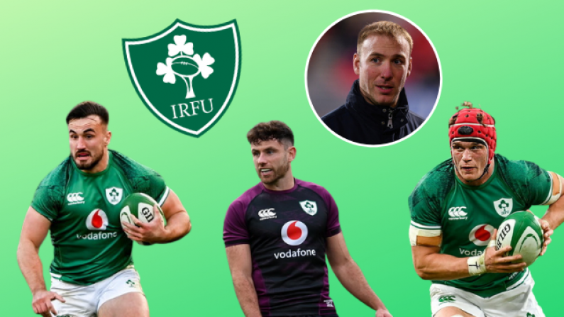 Stephen Ferris Names His Three Stand-Out Performers From Ireland's November Internationals