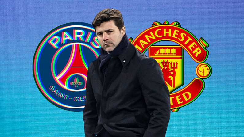 Report: PSG Already Preparing For Pochettino Departure To Man United