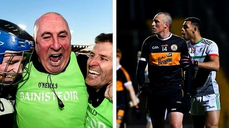 Can You Get 12/12 In Our Quiz Of The Club GAA Weekend?