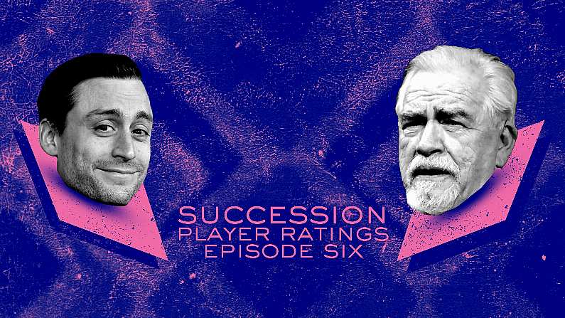 Succession Player Ratings: Into The Viper Pit