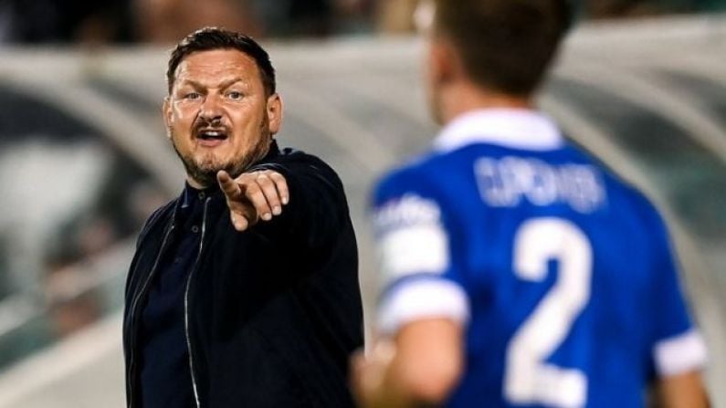 Marc Bircham Says He Heard About Waterford Sacking On Twitter