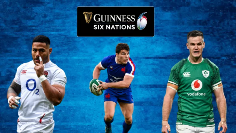 The Somewhat Early 2022 Six Nations Standings Predictions