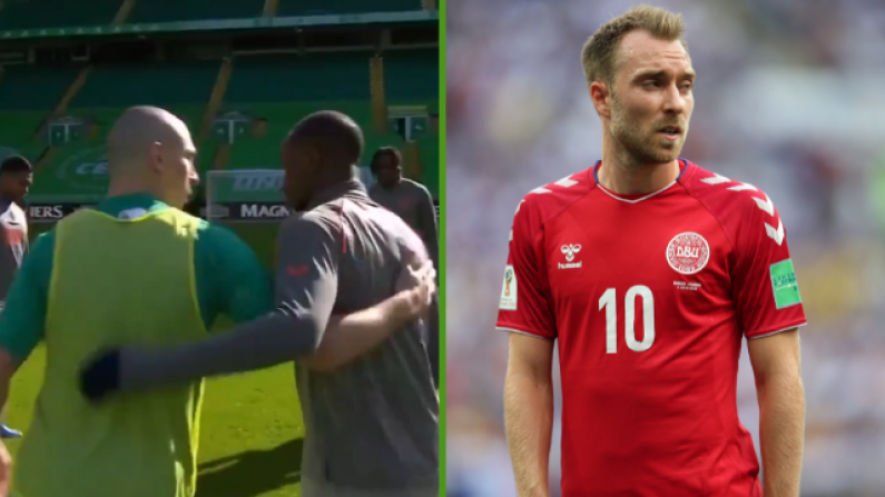 Scott Brown And Denmark Team Amongst FIFA Fair Play Nominees