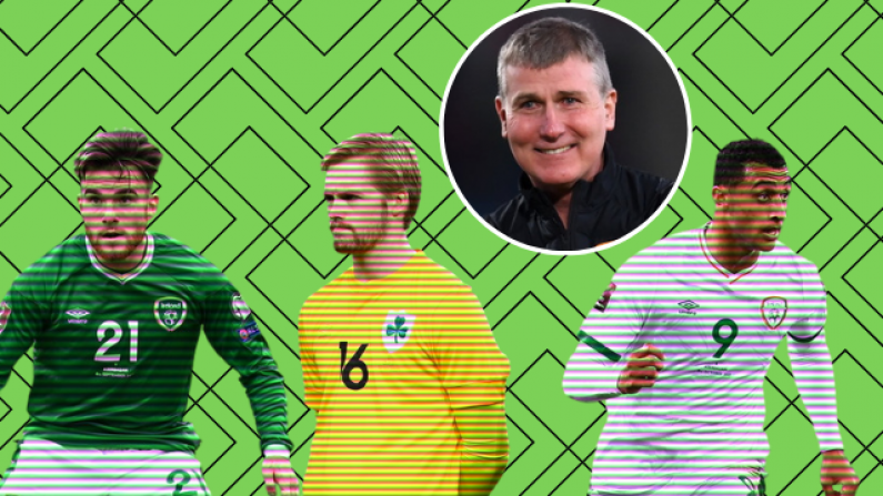 Stephen Kenny Extols The Value Of Loan Spells For His Young Players