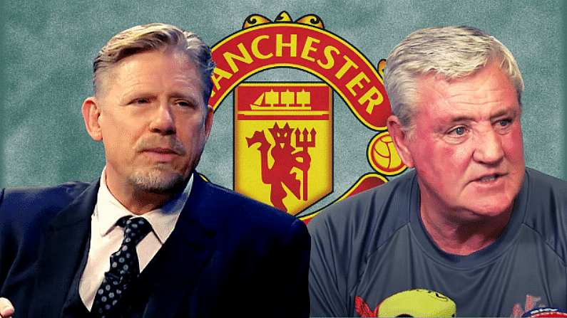 Peter Schmeichel Backs Steve Bruce For Manchester United Interim Role