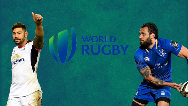 World Rugby's New Eligibility Rules Will Mean Massive Changes For The Game